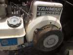 ขาย - เครื่องเกี่ยวข้าว พร้อมมัดในตัว YANMAR: YB350 มือสองเก่าญี่ปุ่น พร้อมใช้งาน