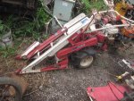 ขาย - เครื่องเกี่ยวข้าว พร้อมมัดในตัว KUBOTA: HE305 มือสองเก่าญี่ปุ่น พร้อมใช้งาน