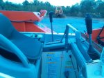 ขาย - รถเกี่ยวข้าว แบบหนวดกุ้ง ใช้ได้ผลแน่นอน ตัดปัญหาข้าวล้ม สูง ต่ำ KUBOTA: DC1S พร้อมใช้งาน สภาพสวย    