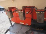 ขาย - รถเกี่ยวข้าว แบบหนวดกุ้ง ใช้ได้ผลแน่นอน ตัดปัญหาข้าวล้ม สูง ต่ำ KUBOTA: DC1S พร้อมใช้งาน สภาพสวย    