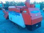 ขาย - รถเกี่ยวข้าว แบบหนวดกุ้ง ใช้ได้ผลแน่นอน ตัดปัญหาข้าวล้ม สูง ต่ำ KUBOTA: DC1S พร้อมใช้งาน สภาพสวย    