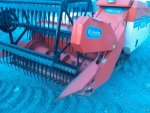 ขาย - รถเกี่ยวข้าว แบบหนวดกุ้ง ใช้ได้ผลแน่นอน ตัดปัญหาข้าวล้ม สูง ต่ำ KUBOTA: DC1S พร้อมใช้งาน สภาพสวย    