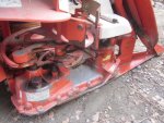 รถเกี่ยวข้าวเดินตามแบบ มัด วางราย 2 แถว KUBOTA: HFS2 มือสองญี่ปุ่น พร้อมใช้ครับ