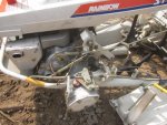 ขาย - รถปลูกข้าว ดำนา 2 แถว KUBOTA: HFS2 มือสองญี่ปุ่น