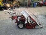   รถเกี่ยวข้าวเดินตาม ยี่ห้อ : KUBOTA รุ่น : HE305A  รหัสสินค้า : 14001683 