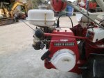   รถเกี่ยวข้าวเดินตาม ยี่ห้อ : KUBOTA รุ่น : HE305A  รหัสสินค้า : 14001683 