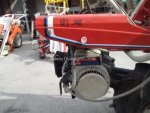 รถเกี่ยวข้าวเดินตาม ยี่ห้อ : MITSUBISHI รุ่น : MB260รหัสสินค้า : 14001752 