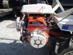  รถเกี่ยวข้าวเดินตาม ยี่ห้อ : KUBOTA รุ่น : RB30 รหัสสินค้า : 14001877
