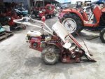  รถเกี่ยวข้าวเดินตาม ยี่ห้อ : KUBOTA รุ่น : HE30A รหัสสินค้า : 14001925