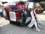  รถเกี่ยวข้าวนั่งขับ ยี่ห้อ : YANMAR รุ่น : CA100 รหัสสินค้า : 14002146