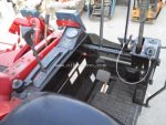  รถเกี่ยวข้าวนั่งขับ ยี่ห้อ : YANMAR รุ่น : CA100 รหัสสินค้า : 14002146