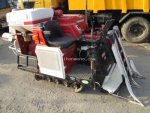 รถเกี่ยวข้าวนั่งขับ ยี่ห้อ : YANMAR รุ่น : CA100M รหัสสินค้า : 14002148 
