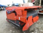 รถเกี่ยวข้าวนั่งขับ ยี่ห้อ : KUBOTA รุ่น : R1-12  รหัสสินค้า : 14002158 
