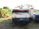  รถเกี่ยวข้าวนั่งขับ ยี่ห้อ : MITSUBISHI รุ่น : VS38 รหัสสินค้า : 80802218