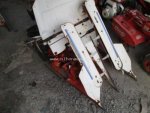 รถเกี่ยวข้าวเดินตาม ยี่ห้อ : KUBOTA รุ่น : RA50-AS  รหัสสินค้า : 80802286 