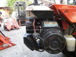 รถเกี่ยวข้าวเดินตาม ยี่ห้อ : KUBOTA รุ่น : HF50 รหัสสินค้า : 80802288 