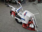 รถเกี่ยวข้าวเดินตาม ยี่ห้อ : KUBOTA รุ่น : RA20  รหัสสินค้า : 80802432 