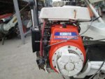 รถเกี่ยวข้าวเดินตาม ยี่ห้อ : KUBOTA รุ่น : RA20  รหัสสินค้า : 80802432 