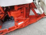 รถเกี่ยวข้าวเดินตาม ยี่ห้อ : KUBOTA รุ่น : RA20  รหัสสินค้า : 80802432 
