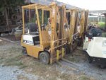  รถยก ยี่ห้อ : KOMATSU รุ่น : FG09-2 รหัสสินค้า : 80802449