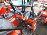  รถเกี่ยวข้าวนั่งขับ ยี่ห้อ : KUBOTA รุ่น : RX1100  รหัสสินค้า : 13001476