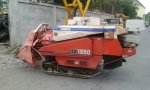 รถเกี่ยวข้าว kubota ใช้งานได้ 2 ระบบ มัดฟางได้ด้วยครับ เครื่องดีเชล 3 สูบ ราคาเพียง 88,000 บาท
