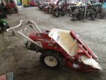  รถเกี่ยวข้าวเดินตาม ยี่ห้อ : YANMAR รุ่น : YB302 รหัสสินค้า : 80802328 คุณปัญญา Tel.086-8150487