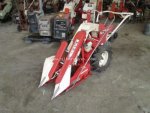  รถเกี่ยวข้าวเดินตาม ยี่ห้อ : YANMAR รุ่น : YB302 รหัสสินค้า : 80802328 คุณปัญญา Tel.086-8150487