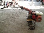 เครื่องพรวนดิน ยี่ห้อ : HONDA รุ่น : F400 รหัสสินค้า : 80802346  คุณปัญญา Tel.086-8150487
