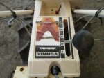  รถเกี่ยวข้าวเดินตาม ยี่ห้อ : YANMAR รุ่น : YBM15A รหัสสินค้า : 80802349 คุณปัญญา Tel.086-8150487