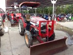  เปิดประมูลรถแทรคเตอร์ YANMAR EF352TLX มือสองสภาพเยี่ยมกว่า 80 คัน ราคา 99,999.- ที่สยามอินเตอร์การประมูล 6 มิ.ย. 58นี้