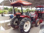  เปิดประมูลรถแทรคเตอร์ YANMAR EF352TLX มือสองสภาพเยี่ยมกว่า 80 คัน ราคา 99,999.- ที่สยามอินเตอร์การประมูล 6 มิ.ย. 58นี้