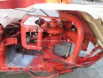รถเกี่ยวข้าวเดินตาม  ยี่ห้อ : YANMAR รุ่น : ํฺYB302 รหัสสินค้า : 14001684 คุณศิริวรรณ Tel.087-677-3704
