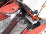 รถเกี่ยวข้าวเดินตาม ยี่ห้อ : KUBOTA รุ่น : RA50   รหัสสินค้า : 80802287ศุภชัย Tel.080-559-8593