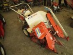 รถเกี่ยวข้าวเดินตาม KUBOTA HF52TSN รหัสสินค้า : 80802330 Line ID: nihonmono นิฮอนโมโน 08182823376
