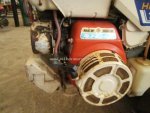 รถเกี่ยวข้าวเดินตาม KUBOTA HF52TSN รหัสสินค้า : 80802330 Line ID: nihonmono นิฮอนโมโน 08182823376