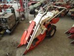 ขายรถเกี่ยวข้าวเดินตาม KUBOTA HF32S รหัสสินค้า : 80802333 Line ID: nihonmono นิฮอนโมโน 08182823376