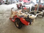 ขายรถเกี่ยวข้าวเดินตาม KUBOTA HF32S รหัสสินค้า : 80802333 Line ID: nihonmono นิฮอนโมโน 08182823376