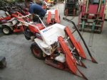 รถเกี่ยวข้าวเดินตาม KUBOTA HF50 รหัสสินค้า : 80802288 Line ID: nihonmono นิฮอนโมโน 08182823376