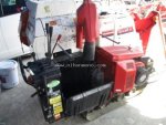 ขายรถเกี่ยวข้าวเดินตาม YANMAR CA65V รหัสสินค้า : 14002153 Line ID: nihonmono นิฮอนโมโน 08182823376