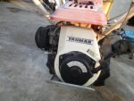รถเกี่ยวข้าวเดินตาม YANMAR YB302 รหัสสินค้า : 14001684 Line ID: nihonmono นิฮอนโมโน 08182823376