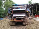 ขายรถเกี่ยวไทยเส็งรุ่นเดี่ยวทรนงค์