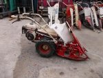 ขาย รถเกี่ยวข้าวเดินตาม YANMAR YB30 รหัสสินค้า : 80802986 Line ID: nihonmono