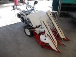 รถเกี่ยวข้าวเดินตาม YANMAR YB65 รหัสสินค้า : 80802700 Line ID: nihonmono