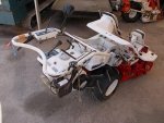 รถเกี่ยวข้าวเดินตาม YANMAR YB65 รหัสสินค้า : 80802700 Line ID: nihonmono
