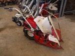 ขายรถเกี่ยวข้าวเดินตาม YANMAR Be25A รหัสสินค้า : 80803053 Line ID: nihonmono