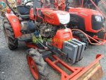 รถไถนั่งขับเอนกประสงค์ KRT 140 Plus ลงนา สูบน้ำ ตัดหญ้า เข้าล่องสวน ได้ทุกงาน สภาพดีๆ 