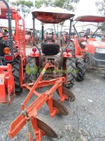 รถไถนั่งขับเอนกประสงค์ KRT 140 Plus ลงนา สูบน้ำ ตัดหญ้า เข้าล่องสวน ได้ทุกงาน สภาพดีๆ 
