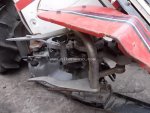 รถเกี่ยวข้าวเดินตาม MITSUBISHI MB360 รหัสสินค้า : 80802993 Line ID: nihonmono