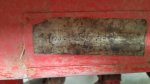 ขายรถเกี่ยวศักดิ์พัฒนา คู่เทลเล่อร์10ล้อ มีบันไดขึ้นรถเกี่ยว รถเกี่ยวปี55 ออกใช้งานมือแรก 0857698049